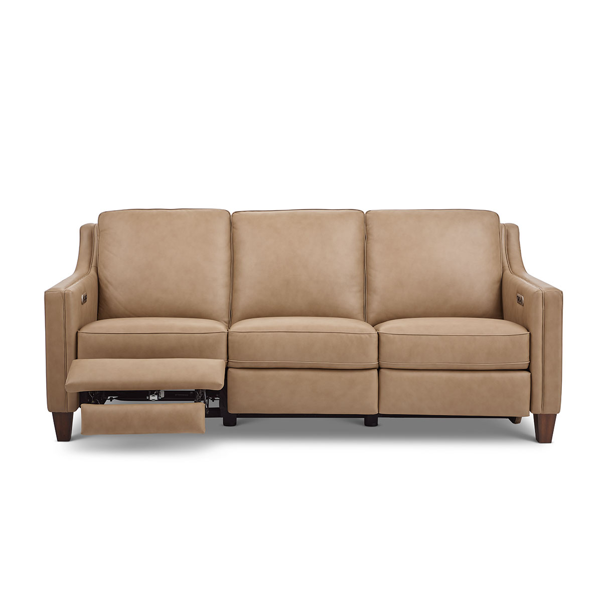 FINLEY SAND PWR INCLINING SOFA