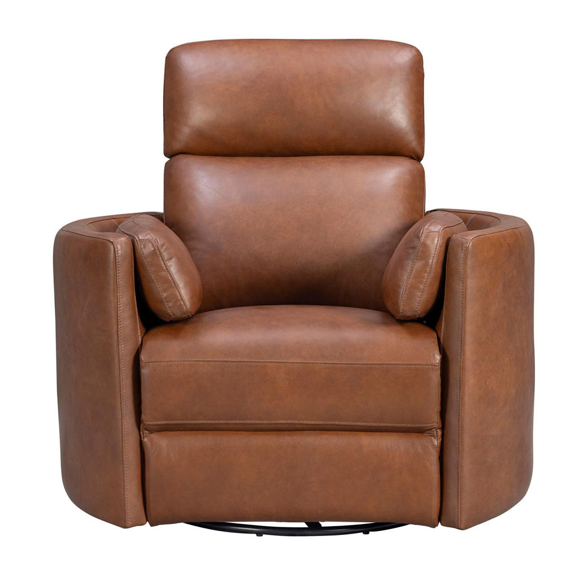 RADIUS LTH RECLINER IN WHISKEY