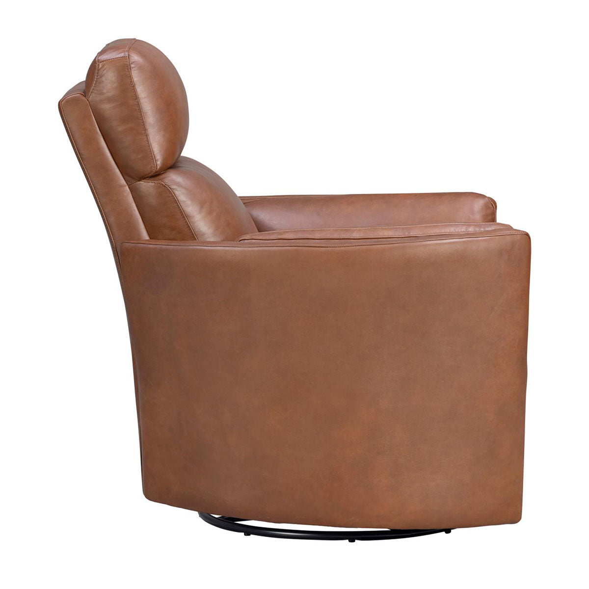 RADIUS LTH RECLINER IN WHISKEY