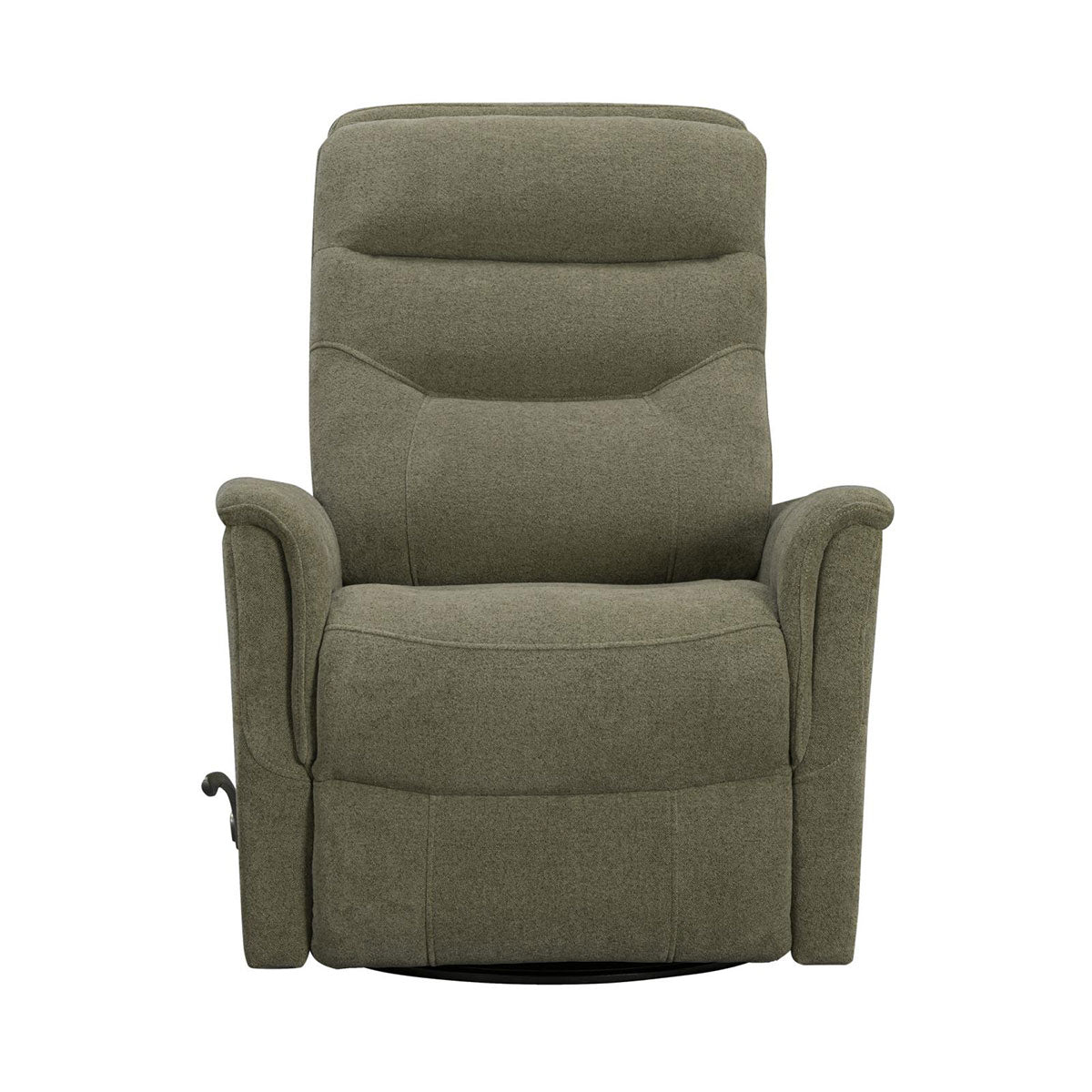 GEMINI SWGL RECLINER IN SNAZZY OLIVE