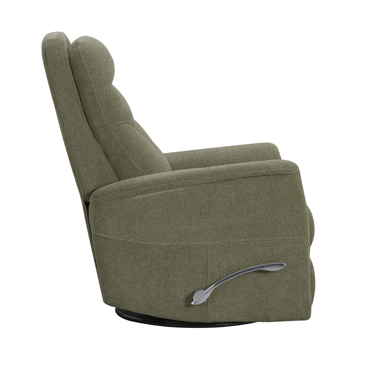 GEMINI SWGL RECLINER IN SNAZZY OLIVE