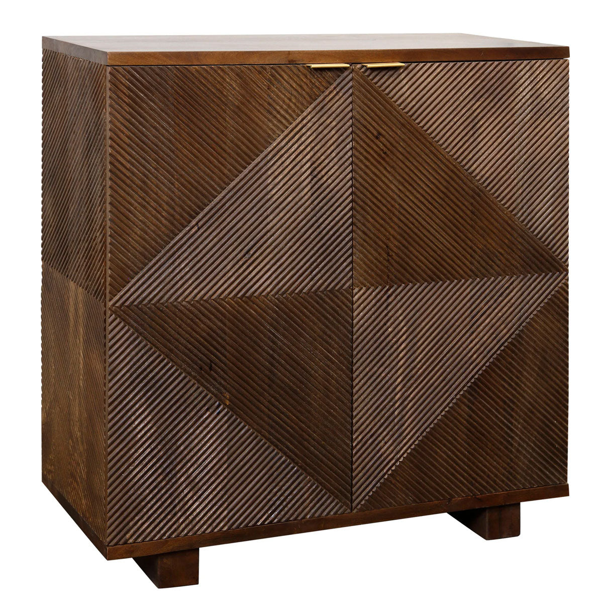 ANGLETON 2DR CABINET