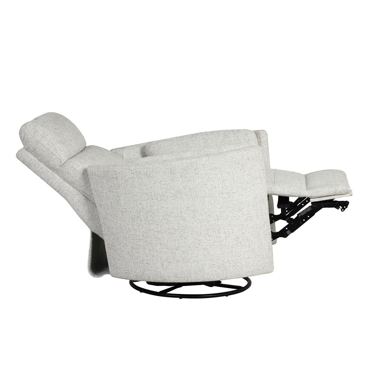 REVOLVE RECLINER IN NATURAL