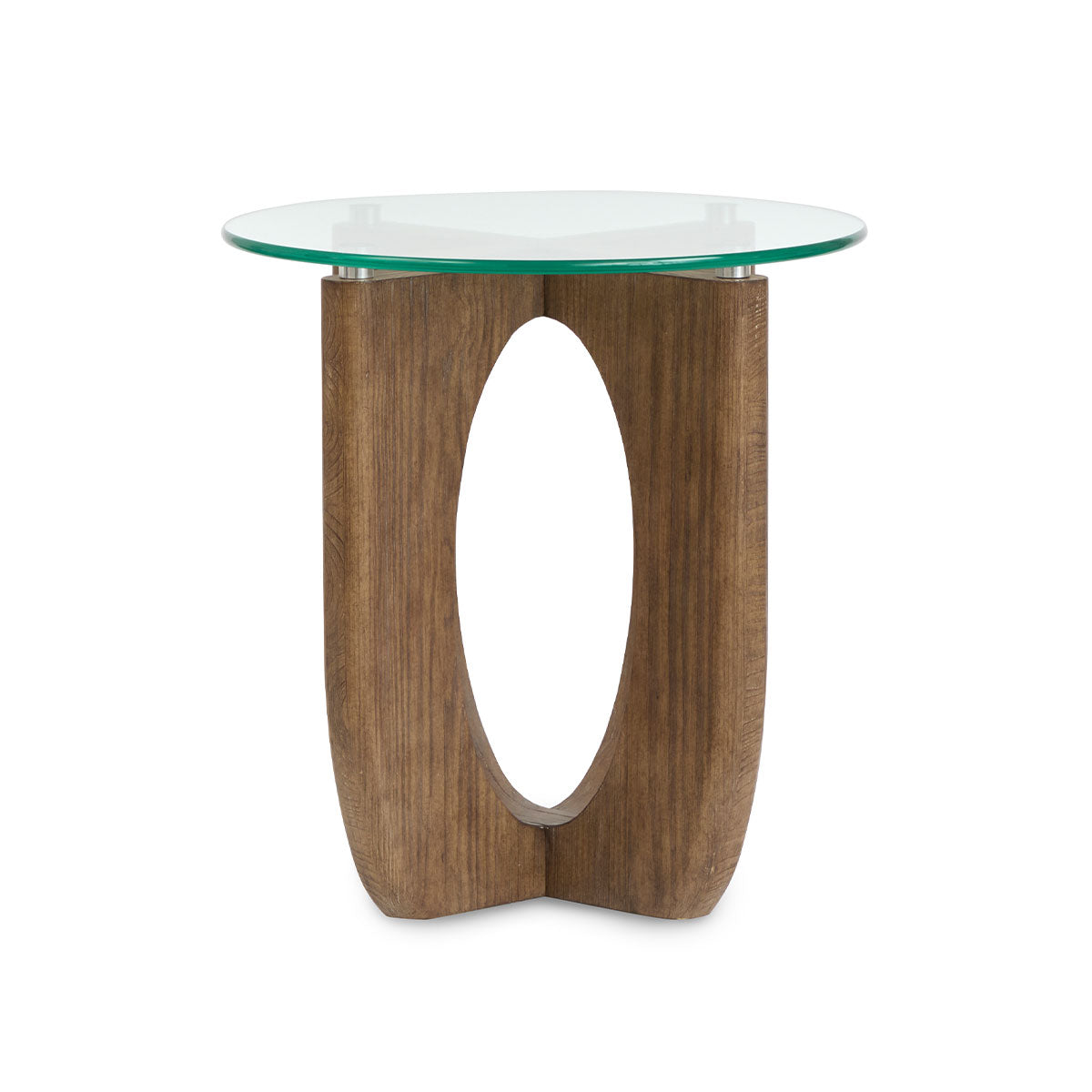 LAINEY RND END TABLE