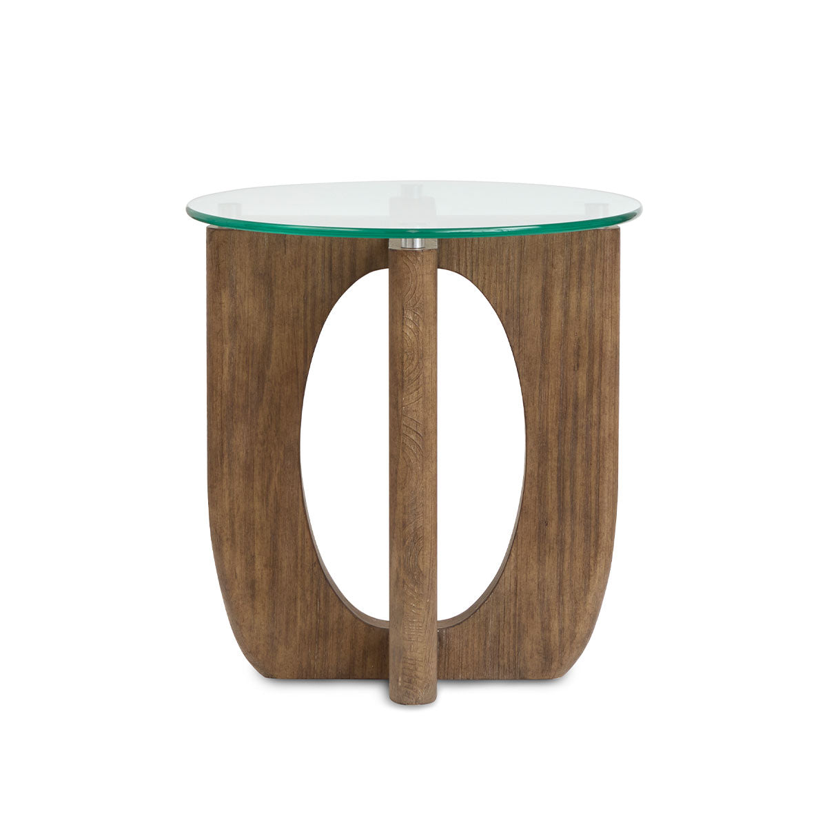 LAINEY RND END TABLE