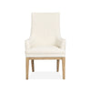 COVENTRY UPH HOST ARM CHAIR