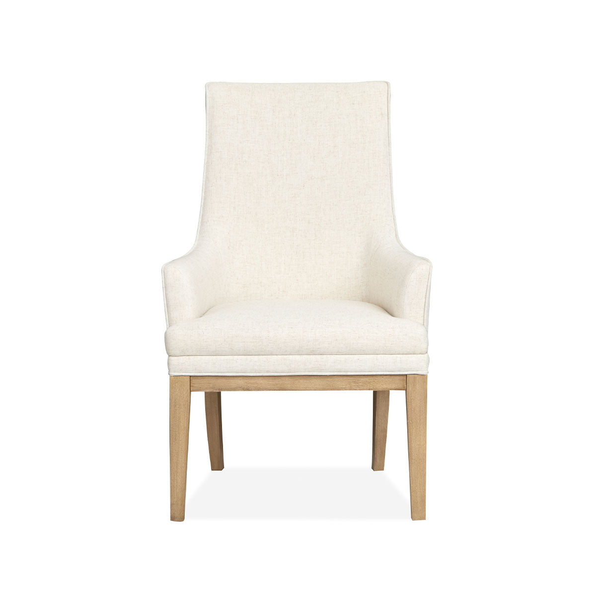 COVENTRY UPH HOST ARM CHAIR