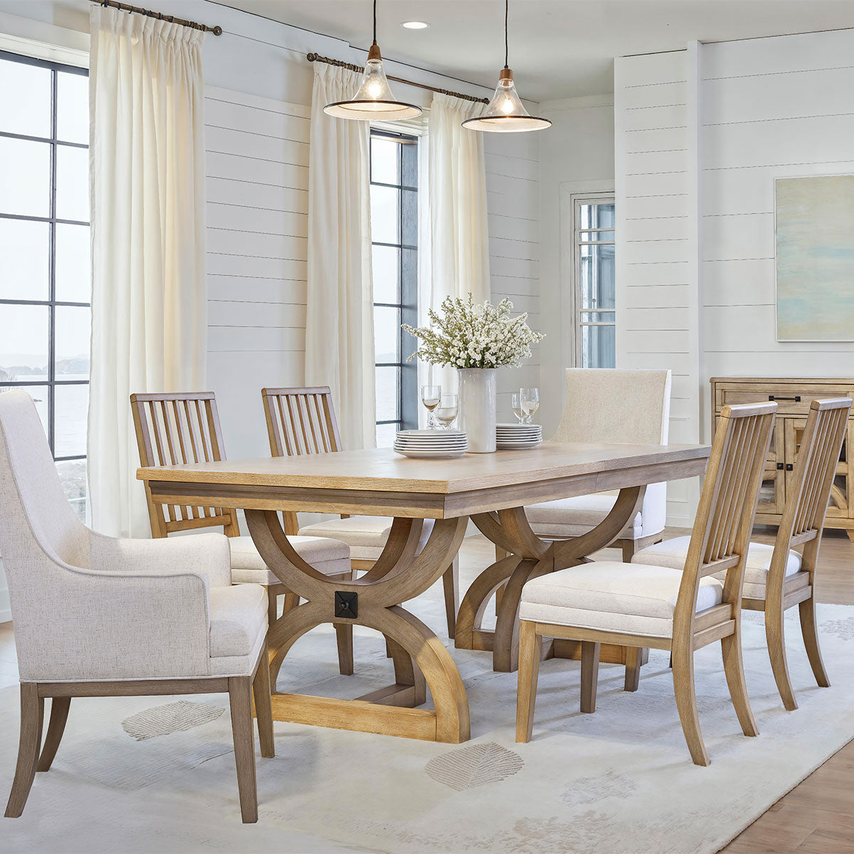 COVENTRY 7PC DINING SET