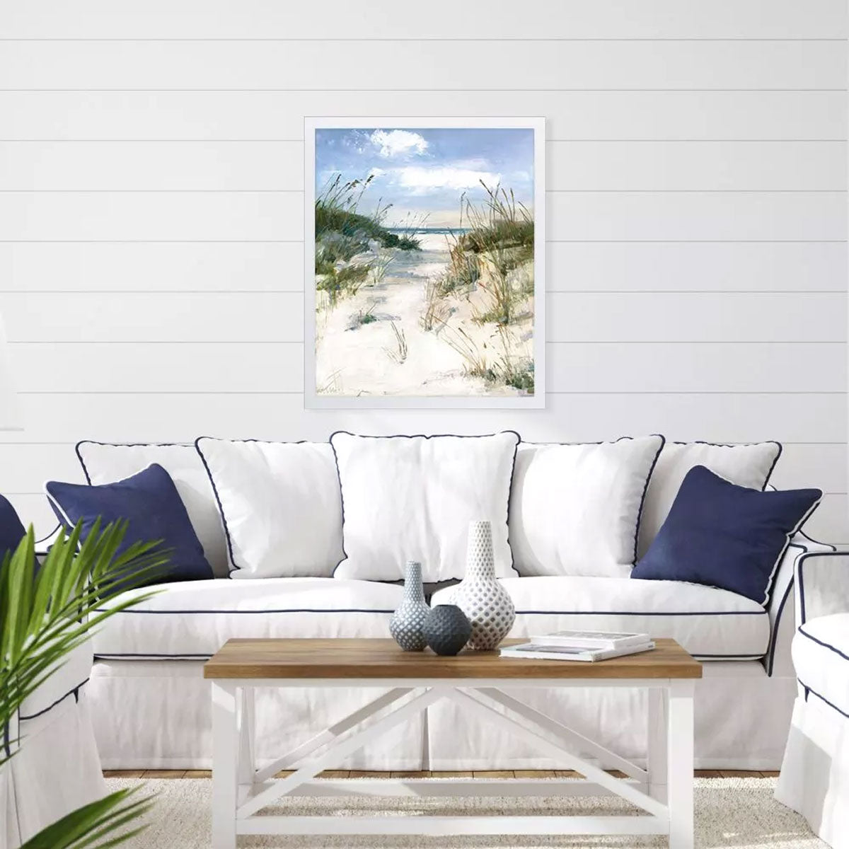 DUNE VIEW BEACHSCAPE CSTL ART