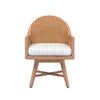 ISLE OF PALMS SWIVEL GLIDER
