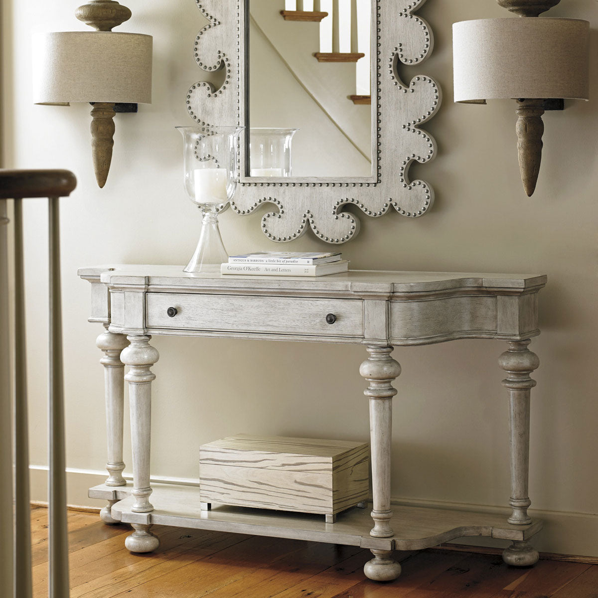 TIMBER POINT SIDEBOARD