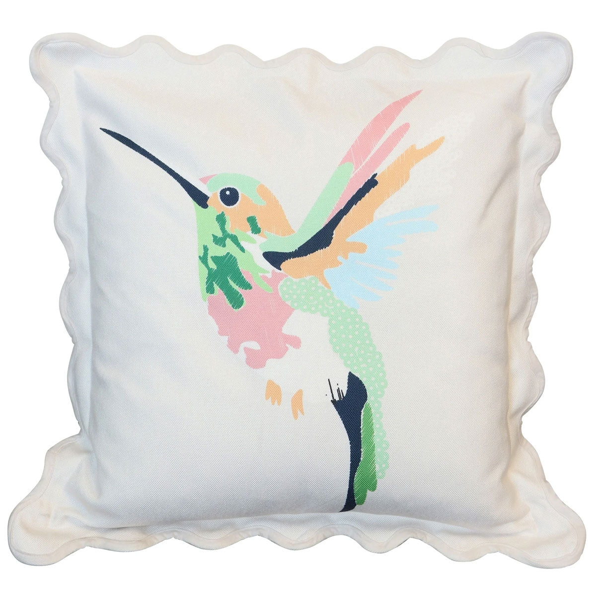 Left Facing Hummingbird Plw
