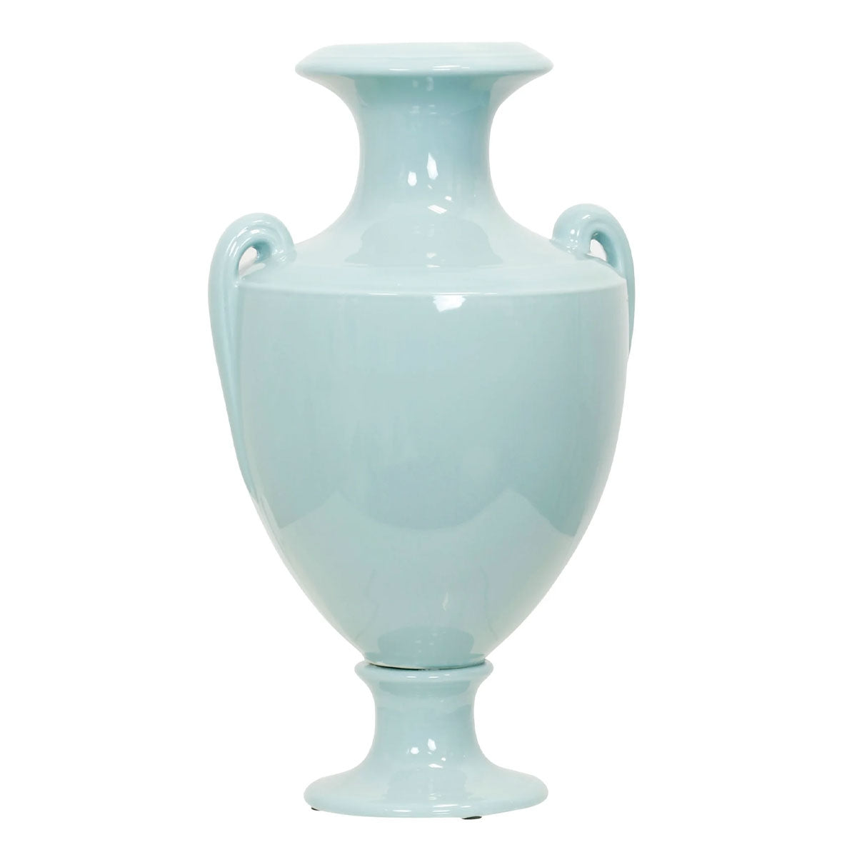 Pale Blue Dann Foley Vase