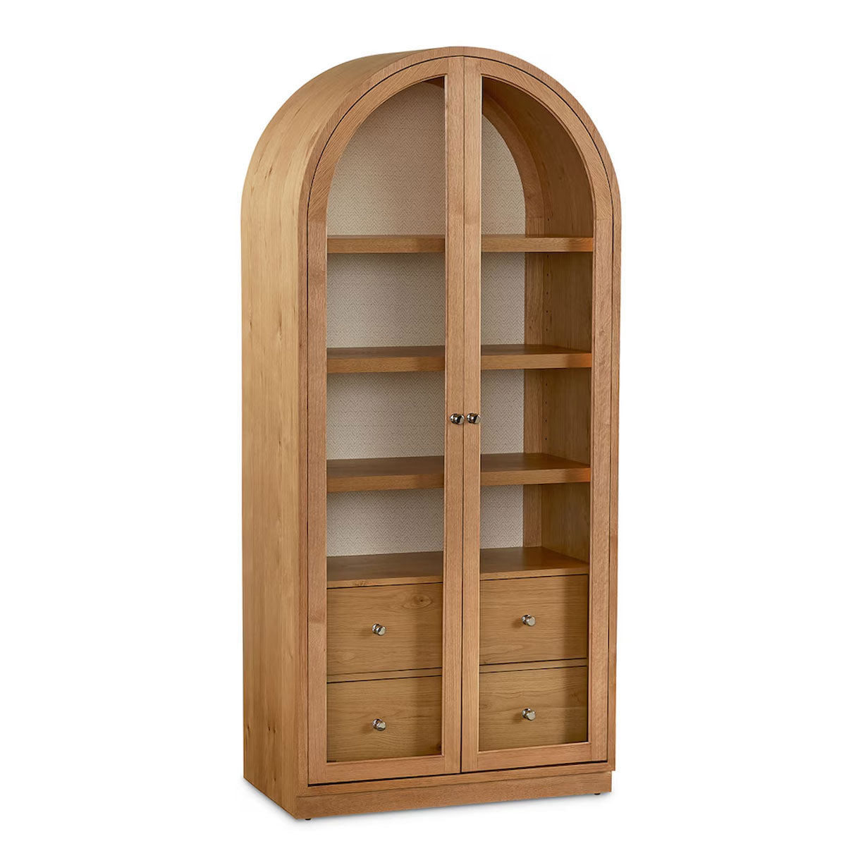NEWBURY NAT ARCHED CABINET