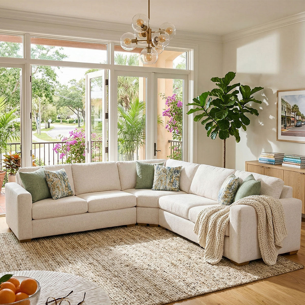 COLLINS SECTIONAL