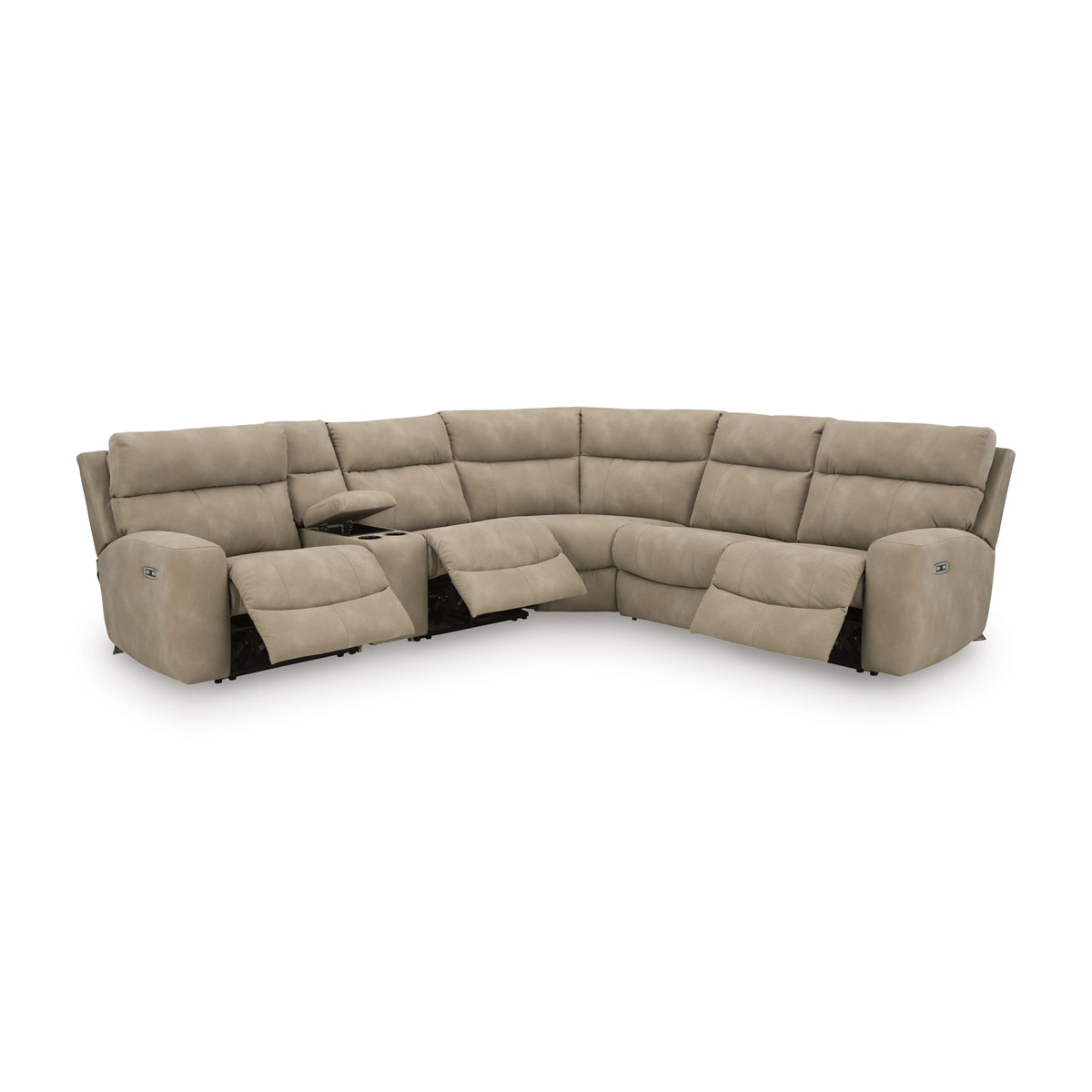 NEXT-GEN SAND 6PC SECTIONAL