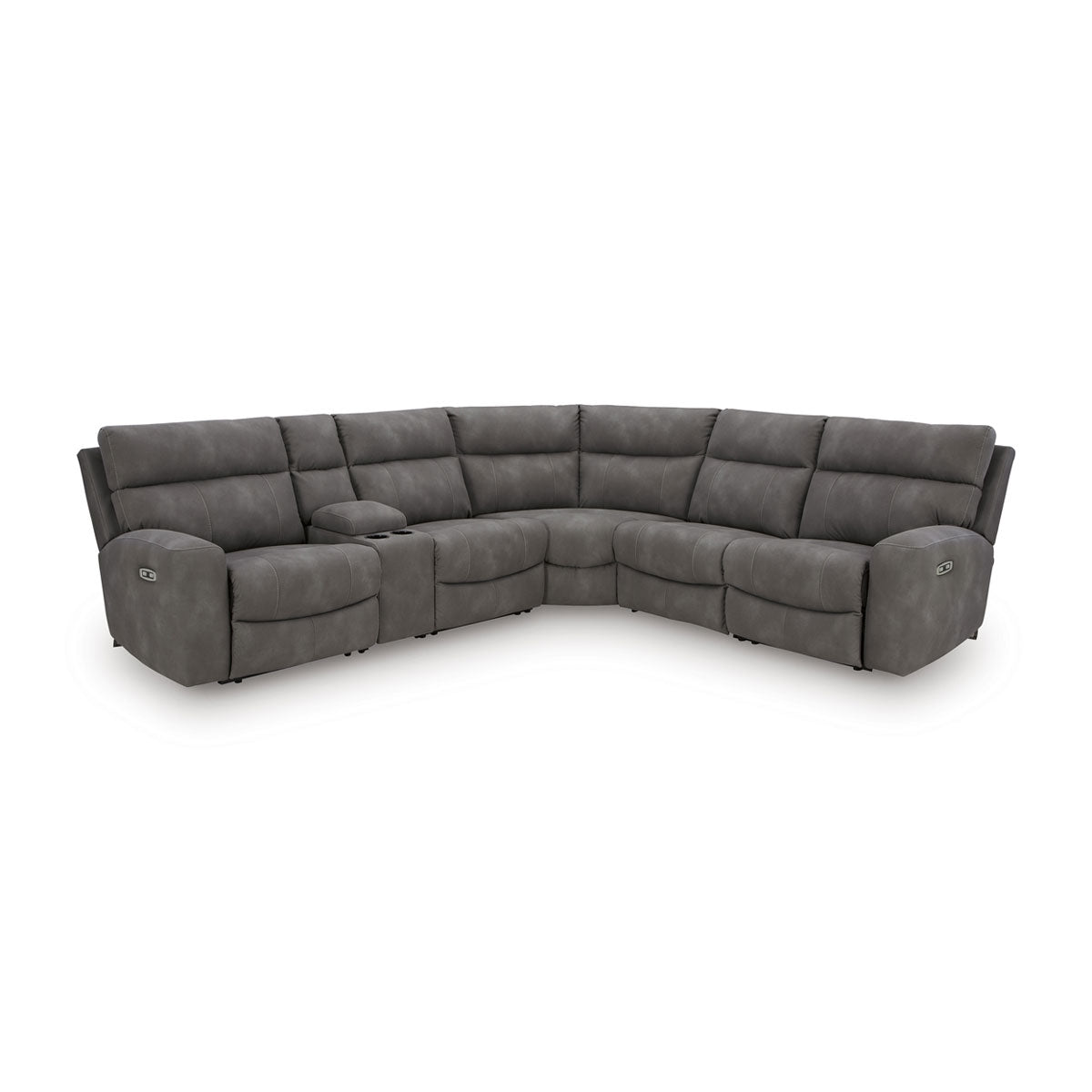 NEXT-GEN SLATE 6PC SECTIONAL