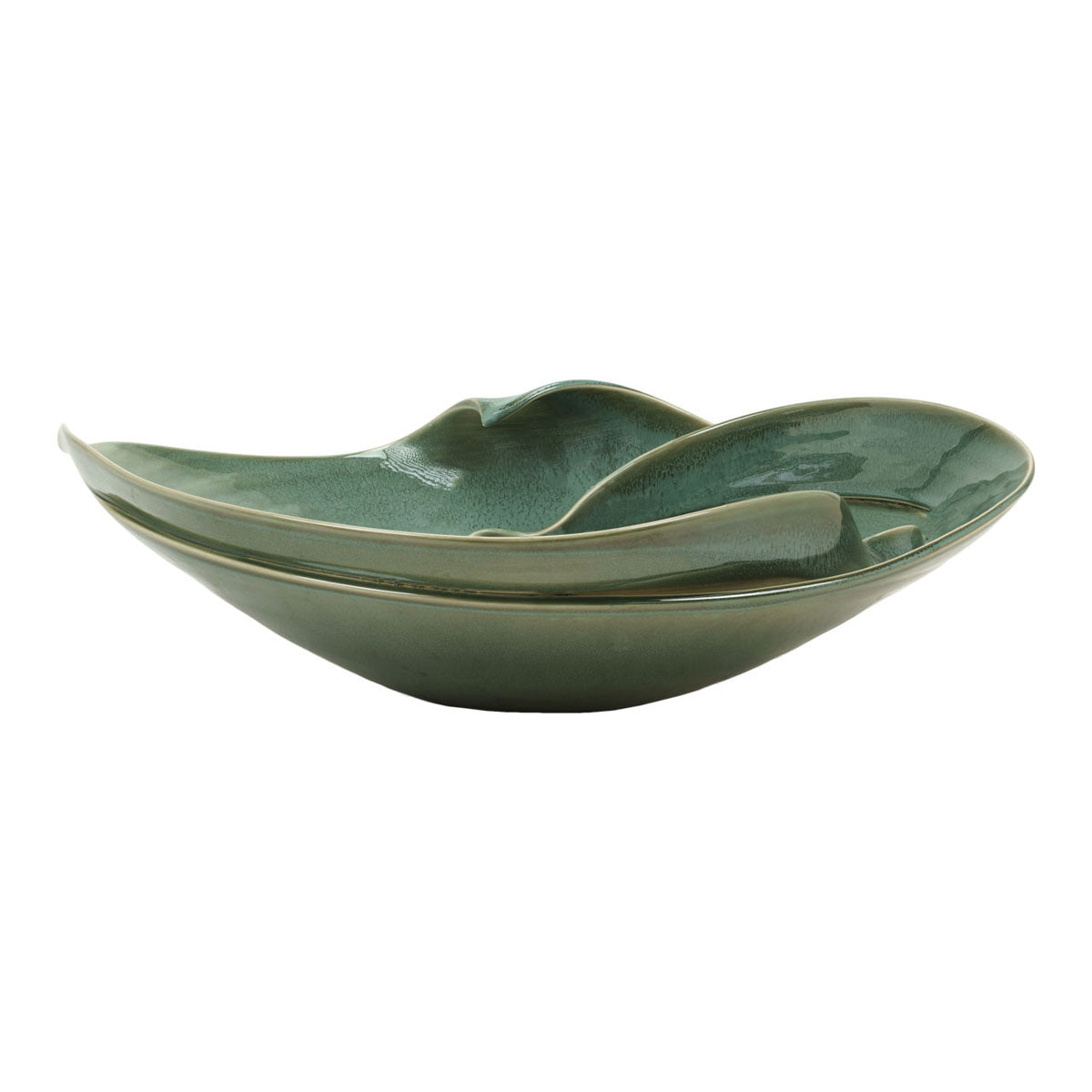 Jester Layered Decor Bowl