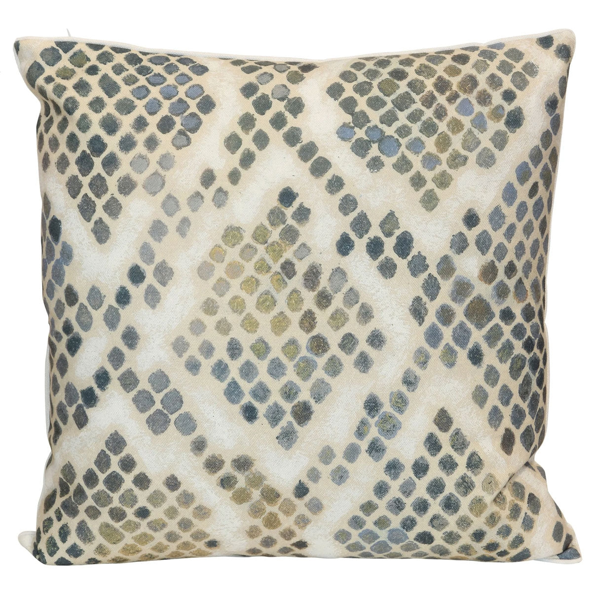 Geo Print 24x24 Pillow