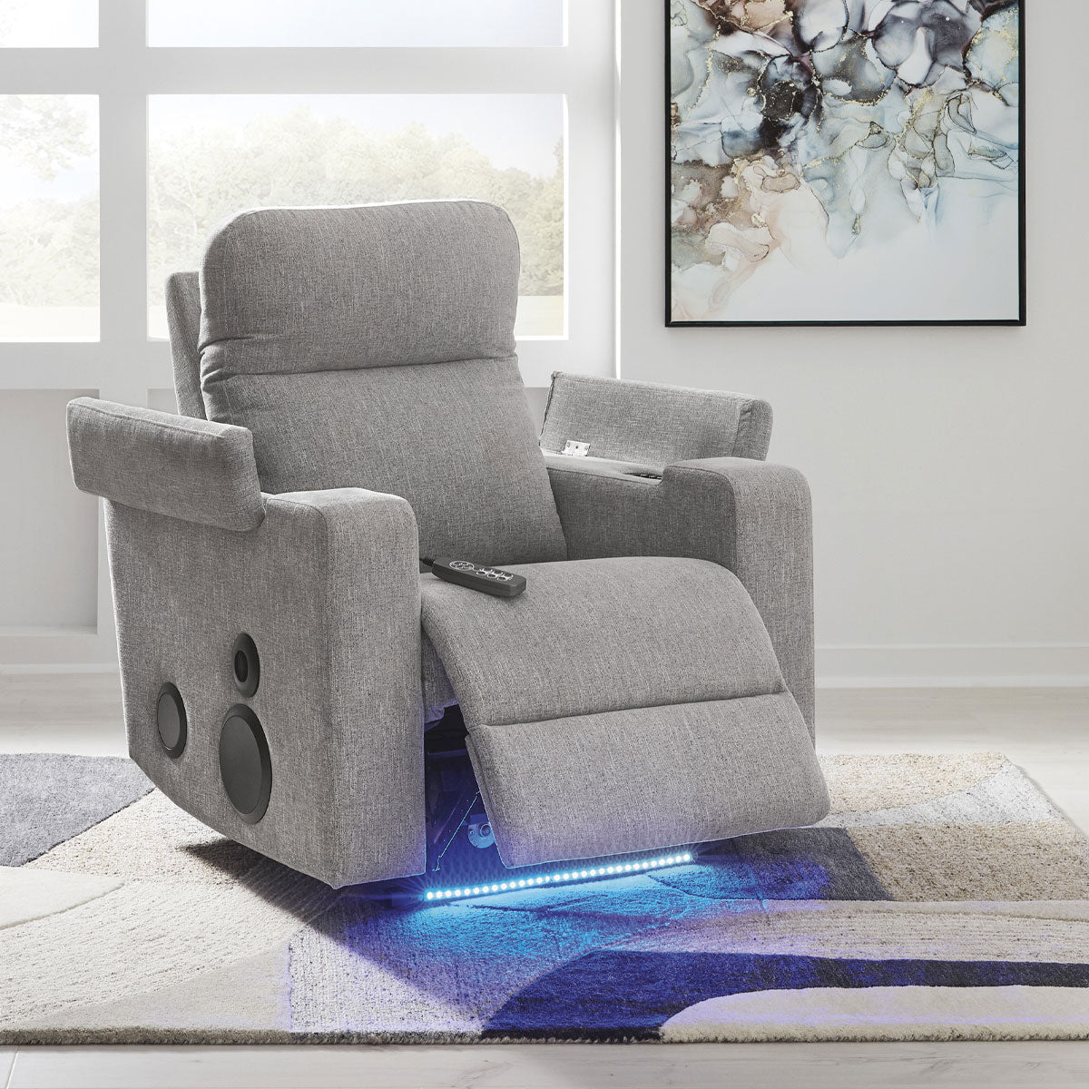 PINELAND GREY DREAM-CLINER