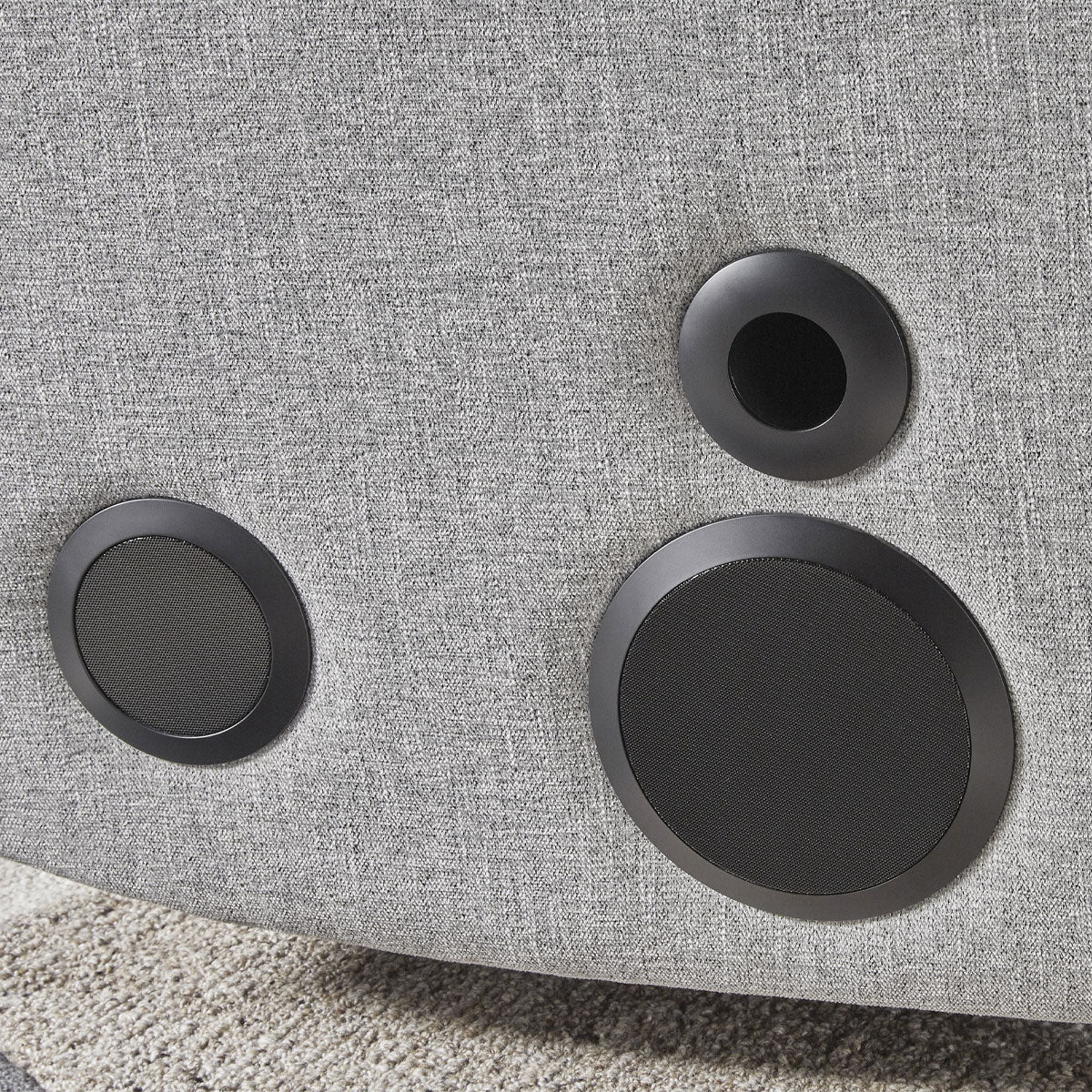 PINELAND GREY DREAM-CLINER