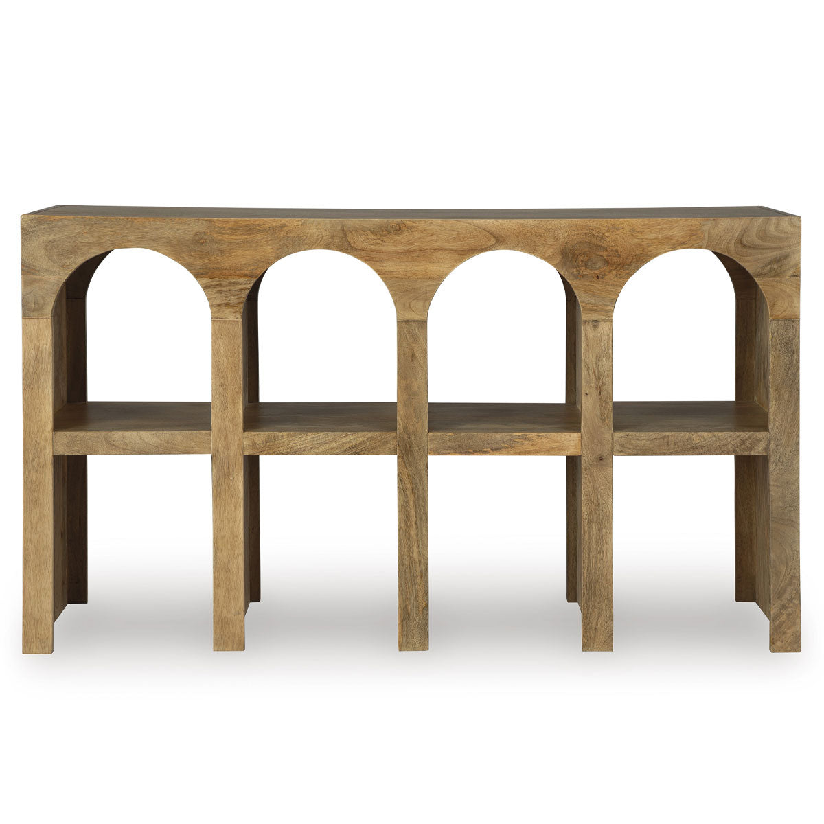 LUZMANACY CONSOLE SOFA TABLE