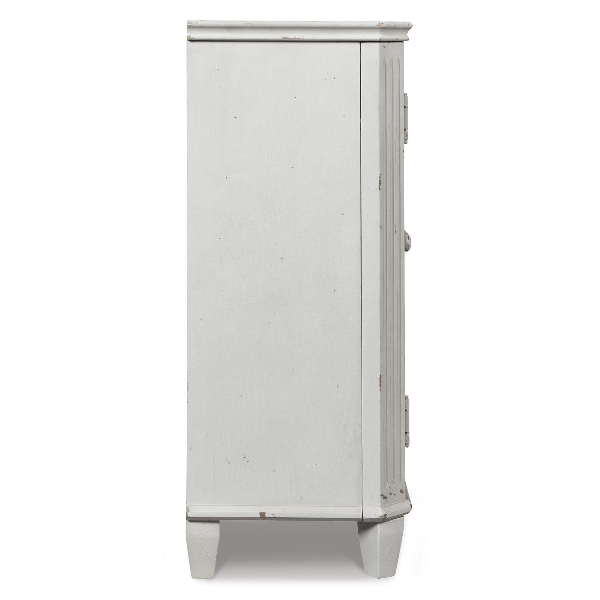 Mirimyn Accent Console in Antique White