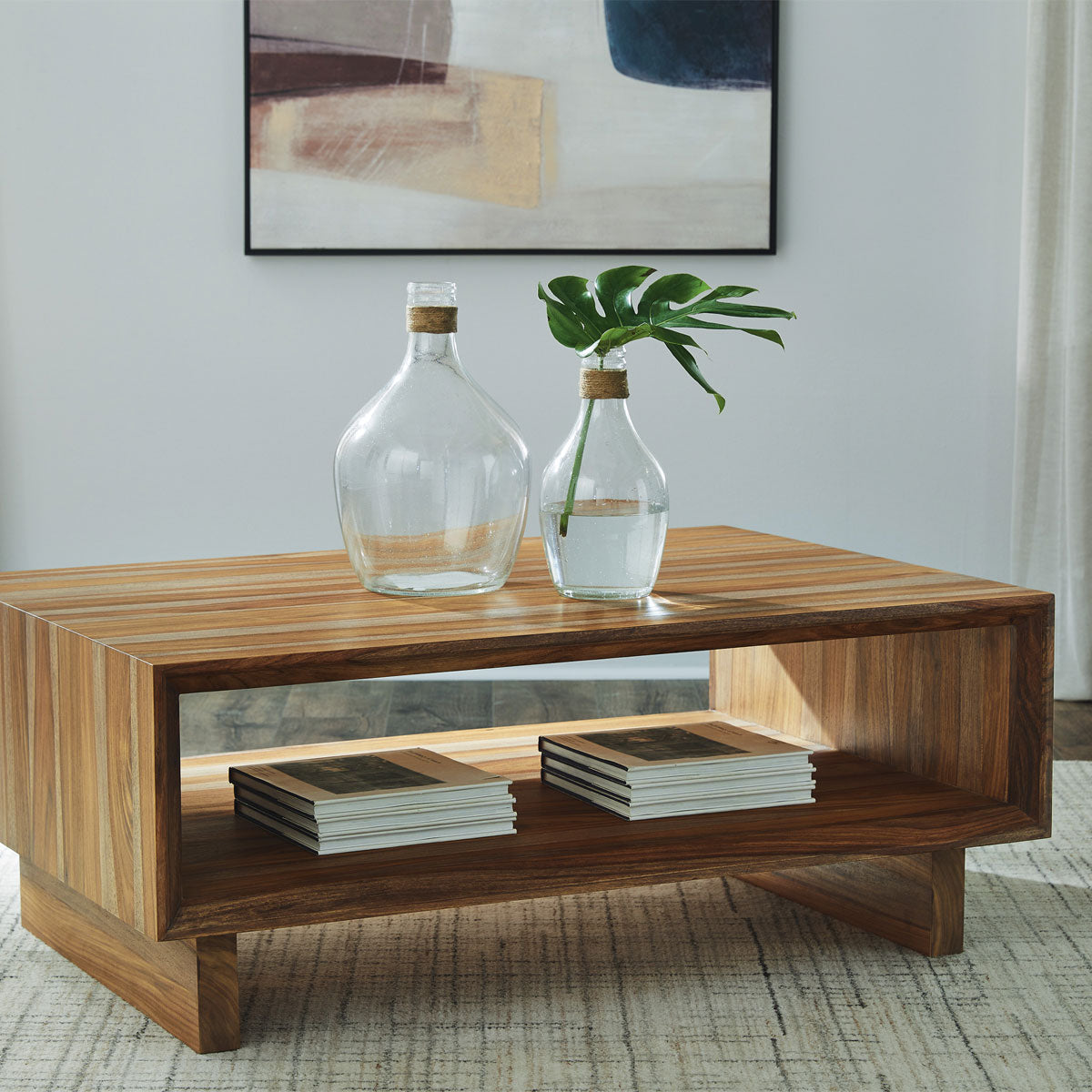 DRESSONNI COFFEE TABLE
