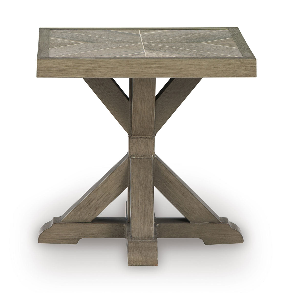 LAGUNA HEIGHTS END TABLE