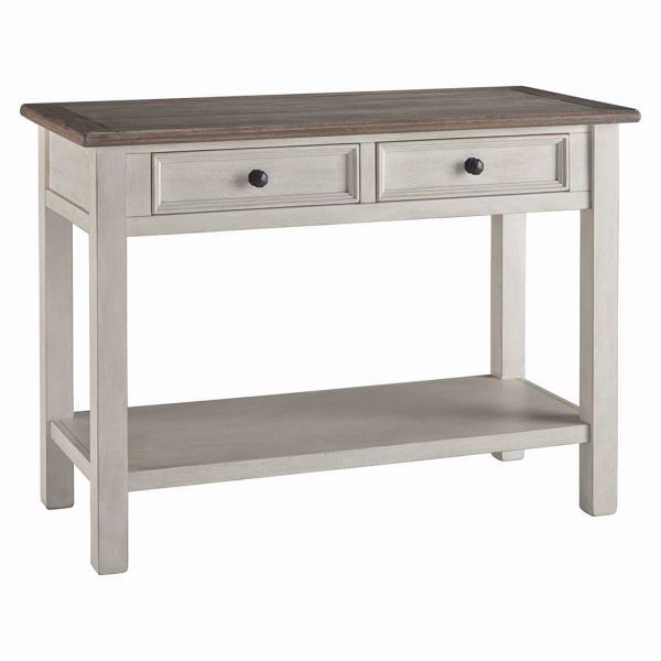 Antiquity Sofa Table