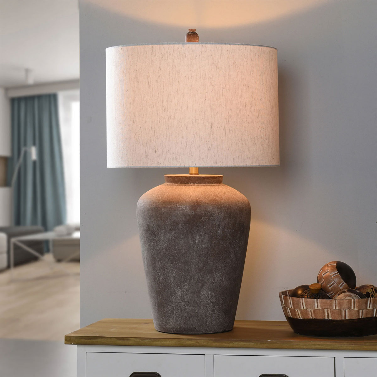 Patina Cotta Rustic Cement Tl