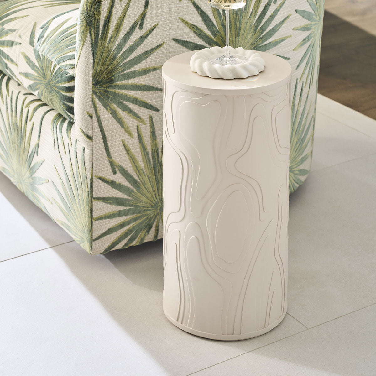 CORAZON ACCENT TABLE