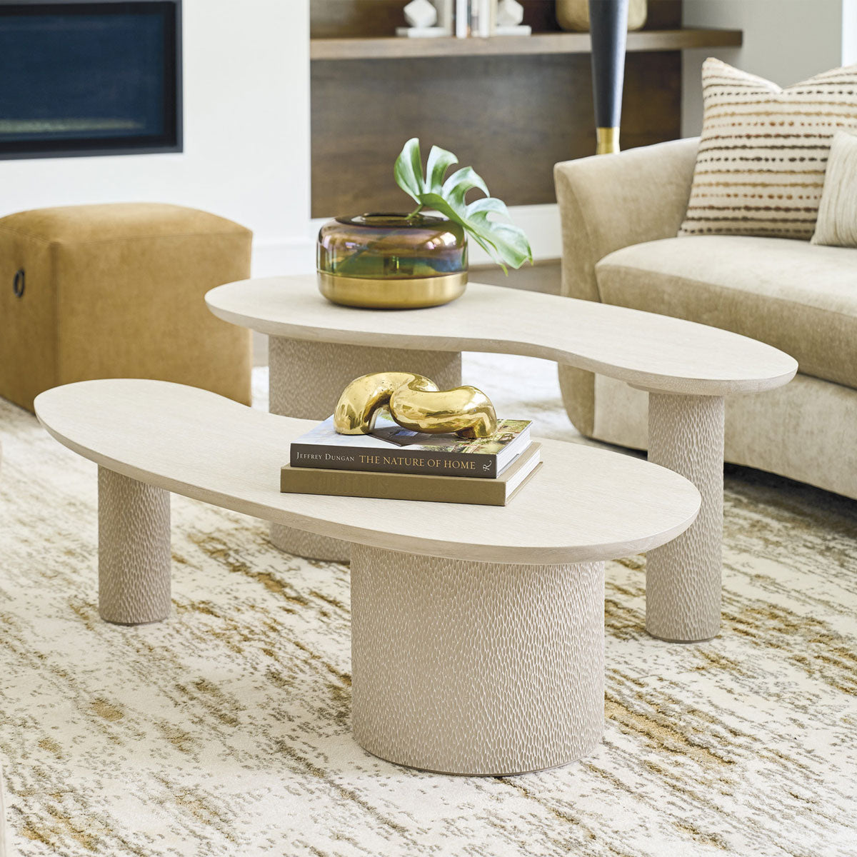 LINEA NESTING COCKTAIL TBL