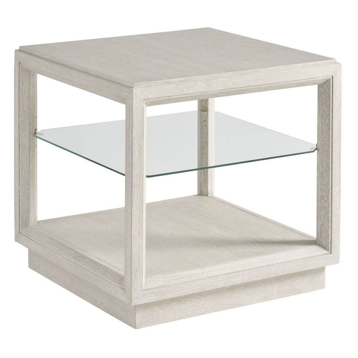 ALTURE SQUARE END TABLE