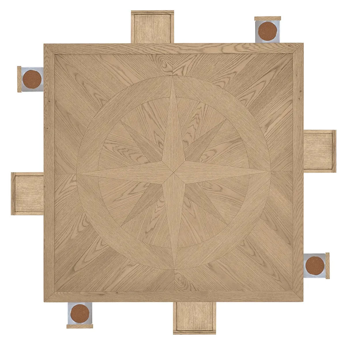 COMPASS POINT GAME TABLE