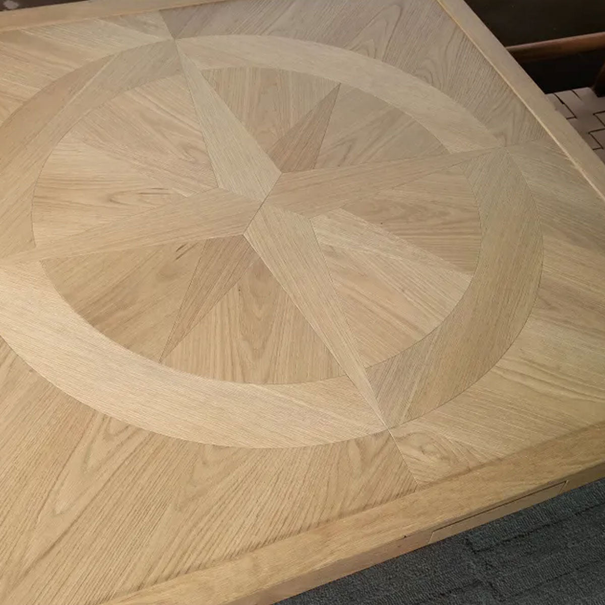 COMPASS POINT GAME TABLE