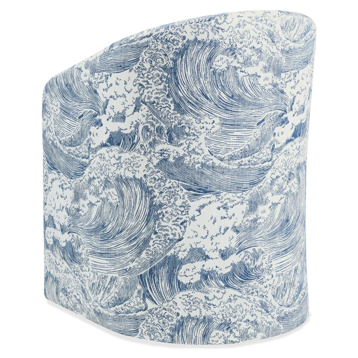 SLOW ROLL UPH DIN CHAIR-WAVES