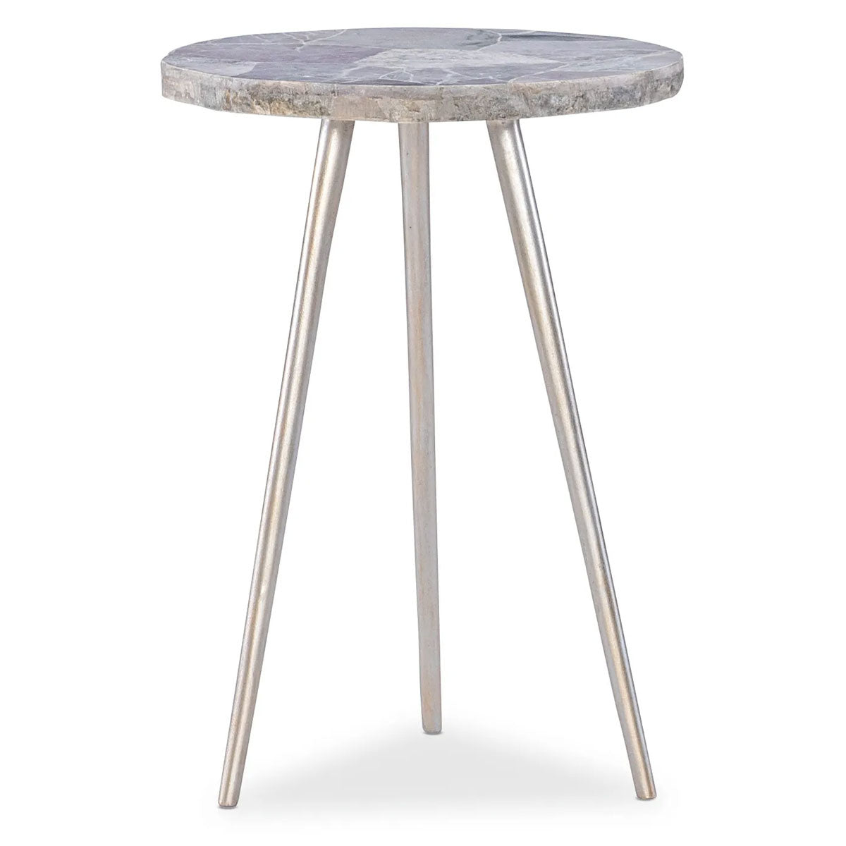 COPPER MATRIX ACCENT TABLE