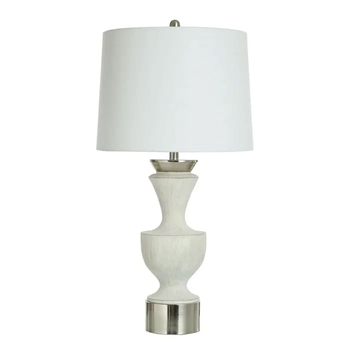Palais White Table Lamp