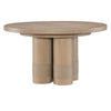 MISSION BAY RND DINING TABLE