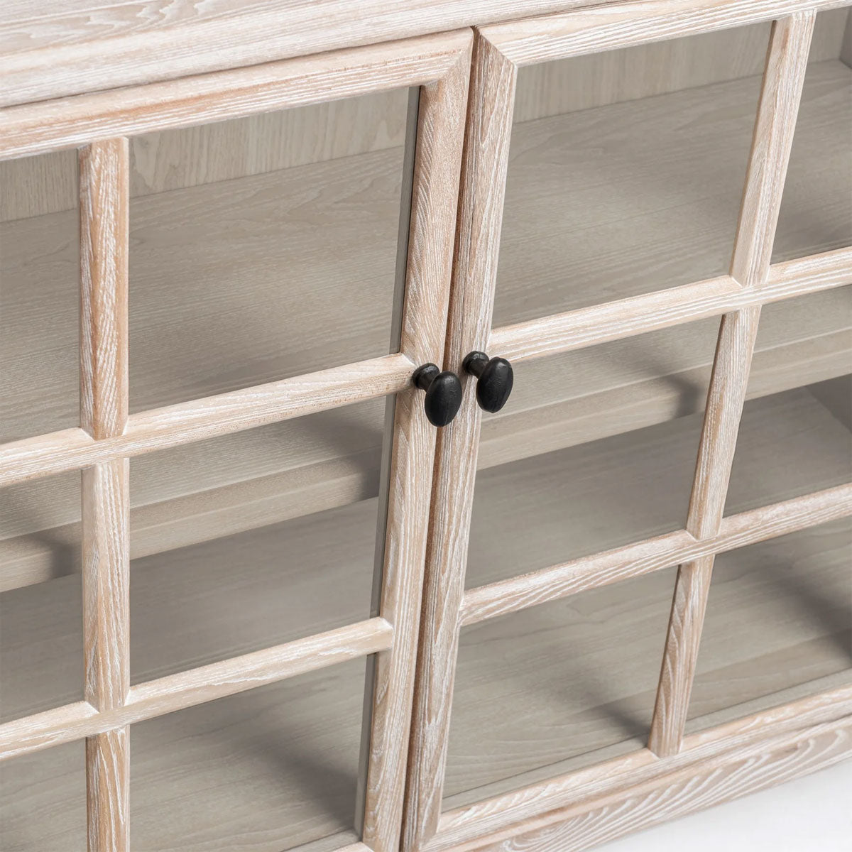 MAISON 4DR CABINET COASTAL DRIFT