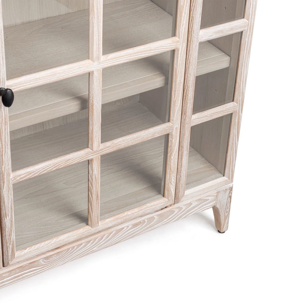 MAISON 4DR CABINET COASTAL DRIFT