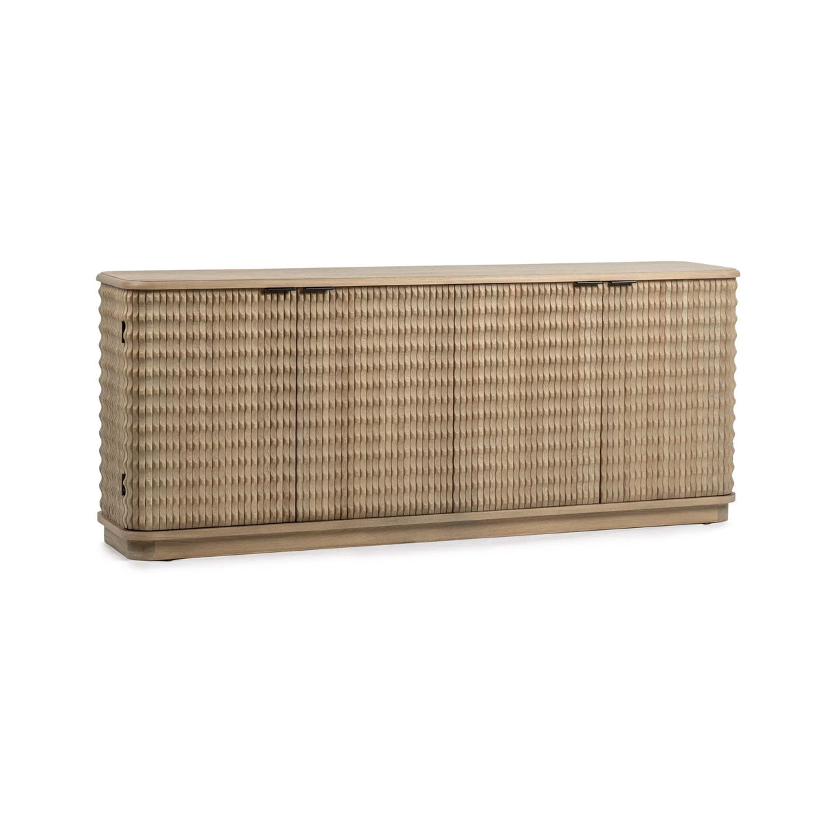 HARBOR 4DR CABINET SOFT REEF