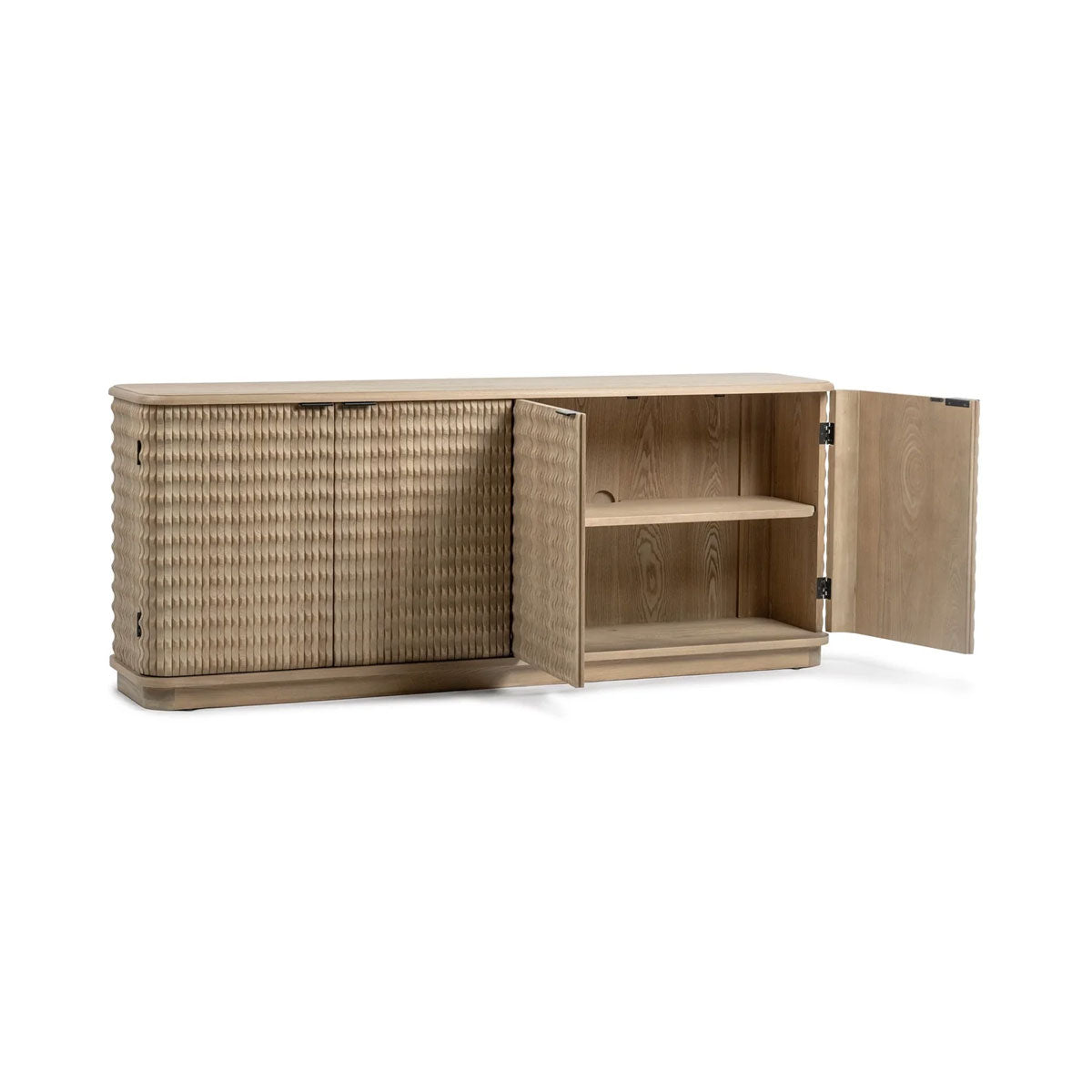HARBOR 4DR CABINET SOFT REEF