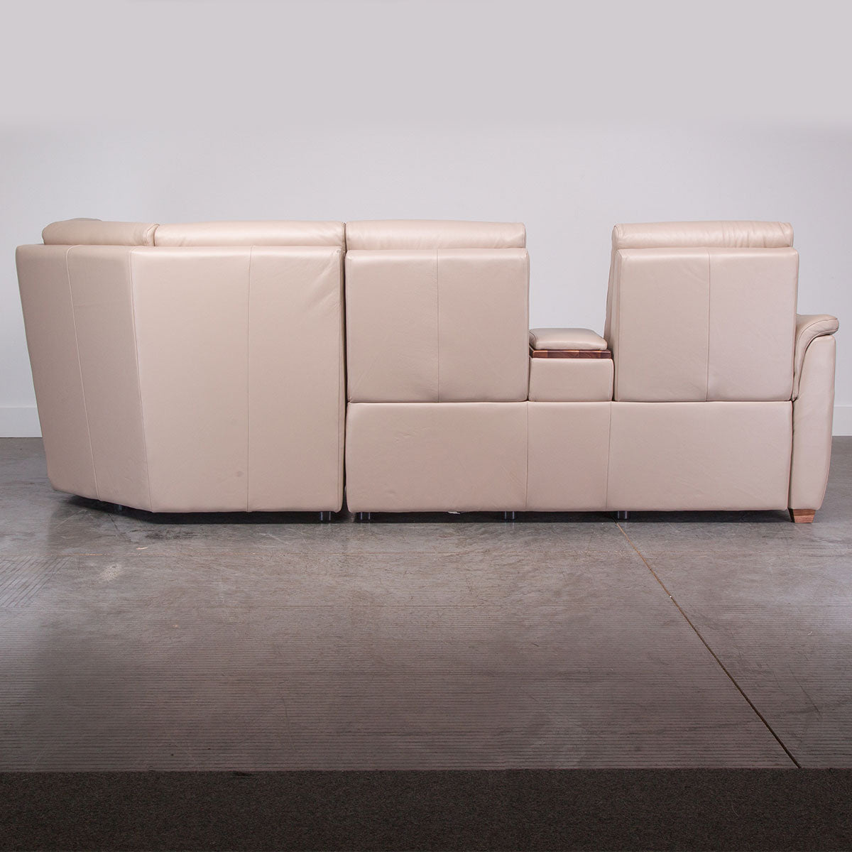 OXFORD PWR 3PC SECTIONAL