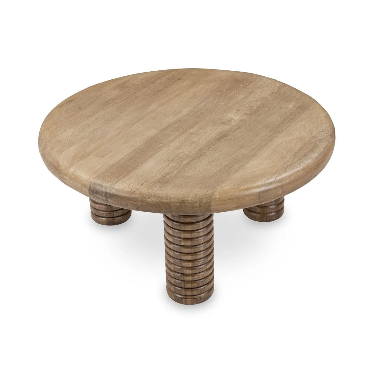 ILARIA 36" RND COFFEE TABLE