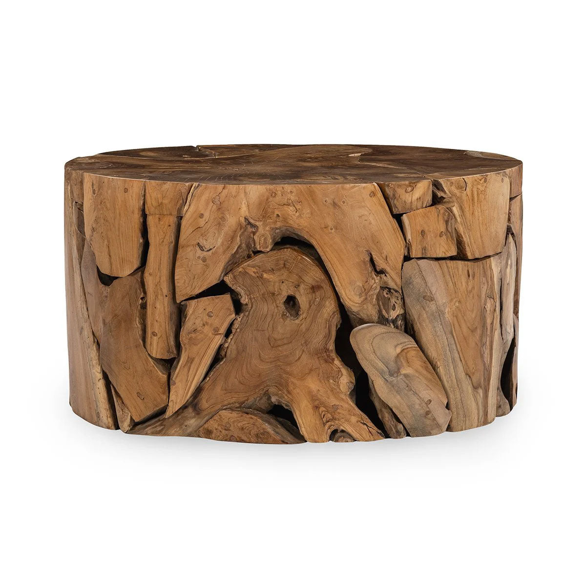 RHEA 32" ROOT COFFEE TABLE