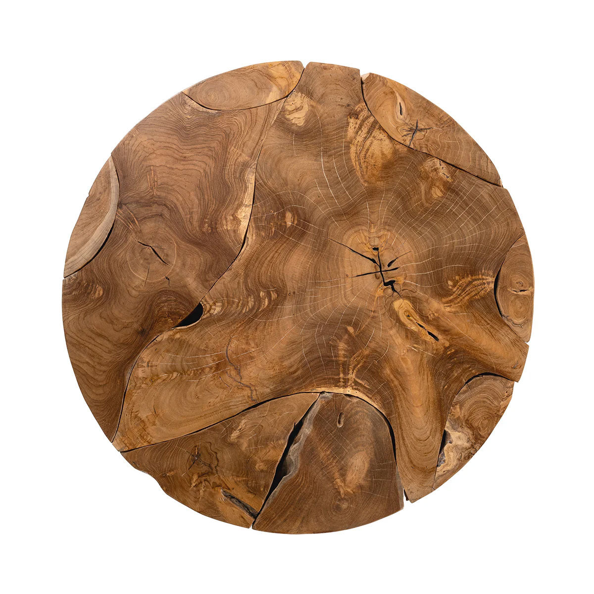 RHEA 32" ROOT COFFEE TABLE