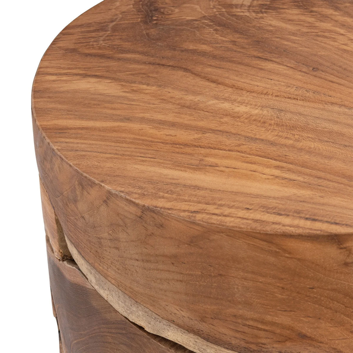 RHEA ROOT RND ACCENT TABLE