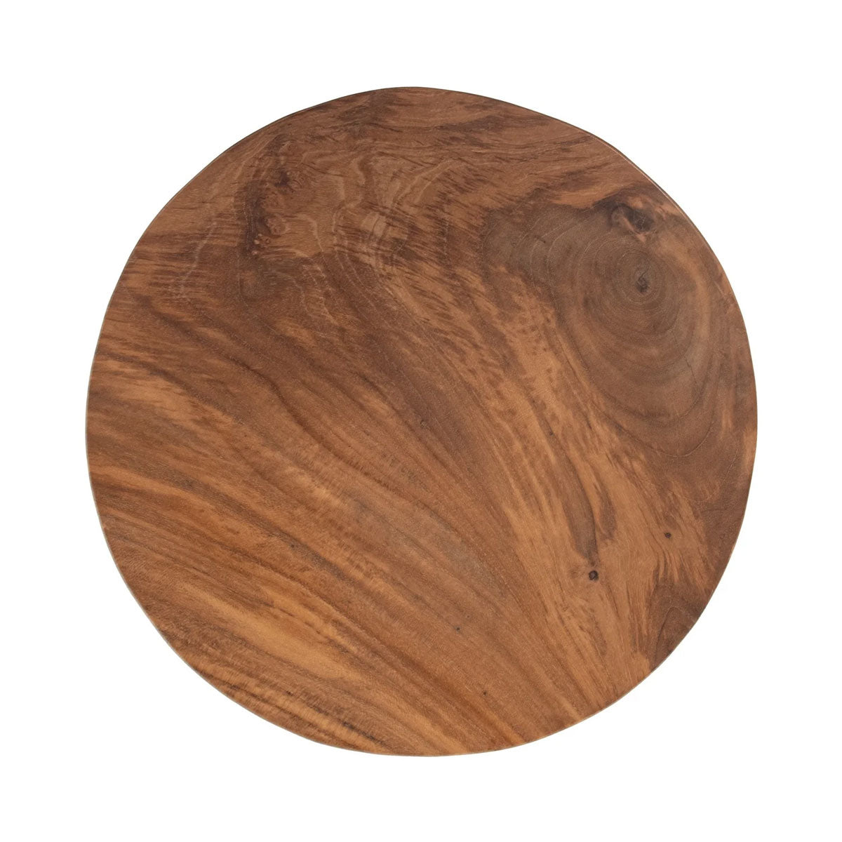 RHEA ROOT RND ACCENT TABLE